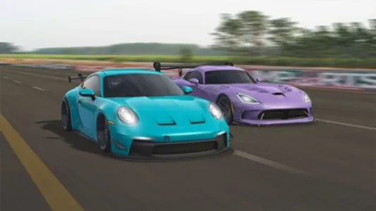 Highway Takedown - Car Racing screenshot 9