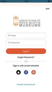 ANSM App screenshot 0