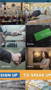 ANSM App screenshot 1