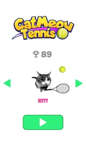 Cat Meow: Sport Battle screenshot 0