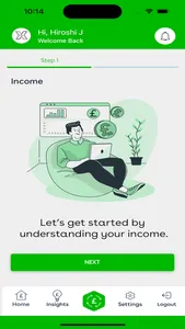 XSpend: Budget & Money Manager screenshot 3