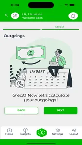 XSpend: Budget & Money Manager screenshot 5