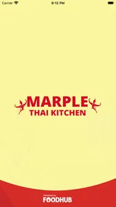 Marple Thai Kitchen screenshot 0