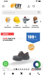 Ery İş Güvenliği screenshot 0