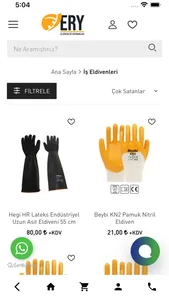 Ery İş Güvenliği screenshot 2