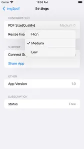 img2pdf- screenshot 3