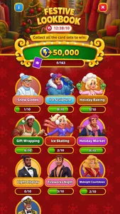 Merge Cruise: Mystery Puzzle screenshot 1