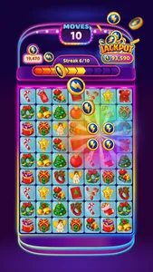 Merge Cruise: Mystery Puzzle screenshot 2