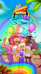 Merge Cruise: Mystery Puzzle screenshot 4