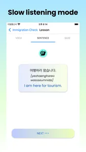 Learn Korean for Travel screenshot 3