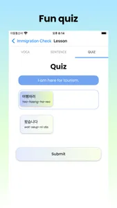 Learn Korean for Travel screenshot 6