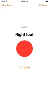 Twister Spinner Pro screenshot 0