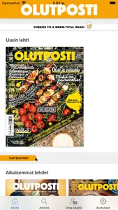 Olutposti screenshot 0