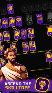 Skilltree: Self-improvement screenshot 1