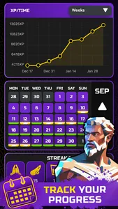Skilltree: Self-improvement screenshot 3