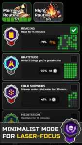 Skilltree: Self-improvement screenshot 4