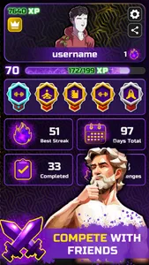 Skilltree: Self-improvement screenshot 5