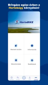 HortoBIKE screenshot 0