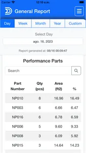 Square Feet Coatings screenshot 3