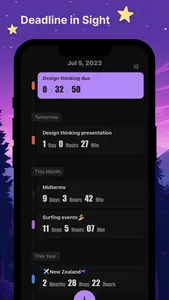 Backwards-Clock screenshot 1