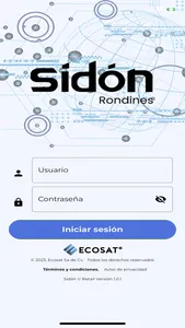 Sidón Rondines screenshot 1