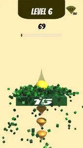 Sharp Ball 3D screenshot 0