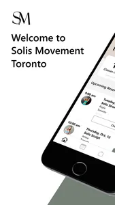 Solis Movement Toronto screenshot 0