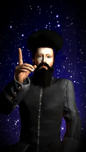 Nostradamus 3D Clairvoyance screenshot 1