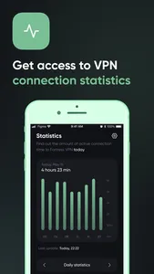 Fortress VPN screenshot 3