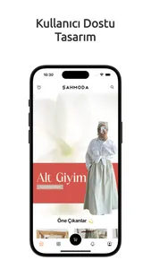 Şah Moda - Online Alışveriş screenshot 0