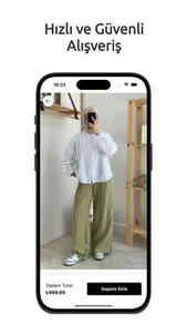 Şah Moda - Online Alışveriş screenshot 1