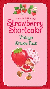 Strawberry Shortcake: Vintage screenshot 0