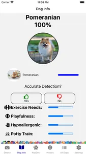 Dog Breed Identifier - PupDex screenshot 7