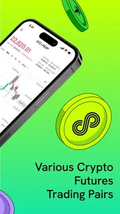 Coincall-Crypto Option Futures screenshot 1