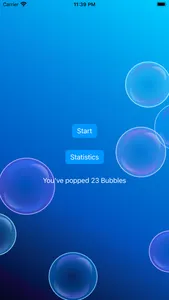 Bubbles in the Universe screenshot 3