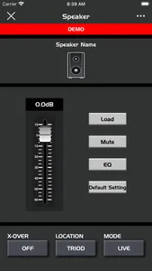 Sound Control DSP screenshot 0