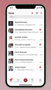 Ibero Conecta screenshot 3