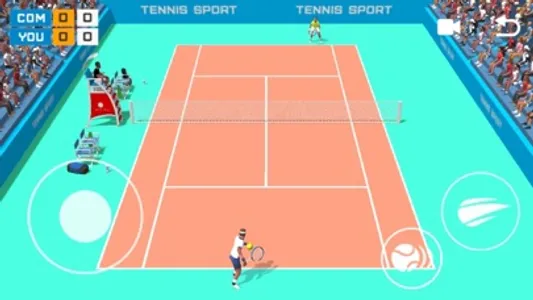 Tennis Sport screenshot 1