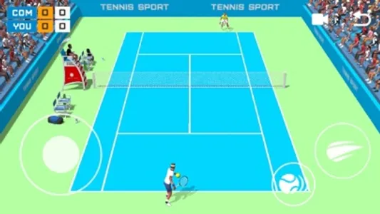 Tennis Sport screenshot 3