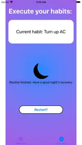 BetterBedHabits screenshot 2