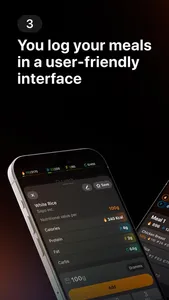 Ninja Fit: Ai Calorie tracker screenshot 5