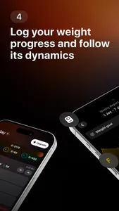 Ninja Fit: Ai Calorie tracker screenshot 6