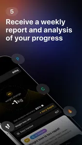 Ninja Fit: Ai Calorie tracker screenshot 7
