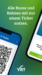 VRT D-Jobticket screenshot 1