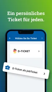 VRT D-Jobticket screenshot 3