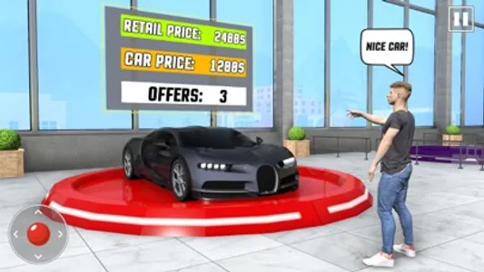 Car Sale Simulator Games 2023 screenshot 1