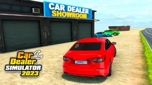 Car Sale Simulator Games 2023 screenshot 3