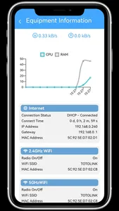 TOTOLINK WiFi screenshot 3