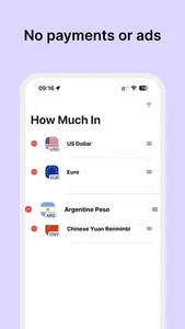 How Much In screenshot 2