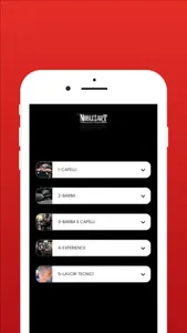 Noble Art Barber Shop screenshot 2